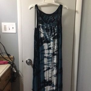 Mossimo Tie Dye Dress (from Target)